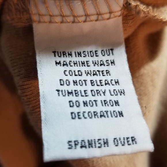 KAVIO! GUY HERSHEY'S CAMP SMORES 1894 SIZE- MEDIUM - Picture 6 of 7